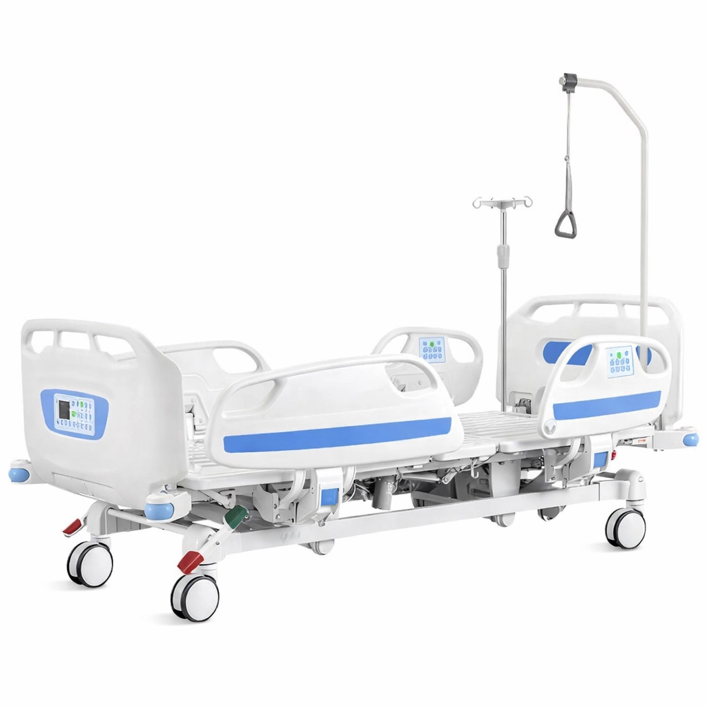 Բազմաֆունկցիոնալ էլեկտրական մահճակալ PH-D8d